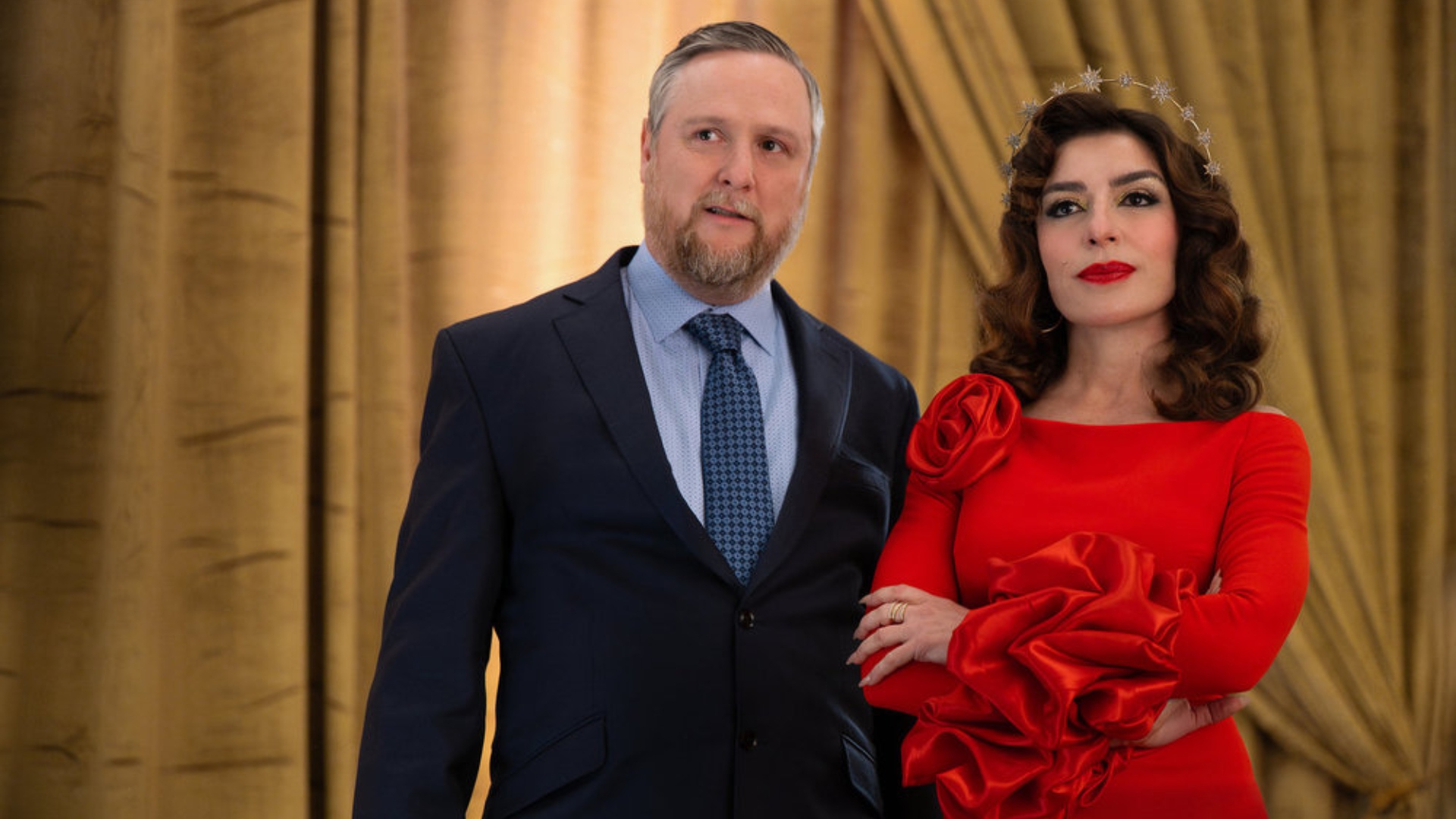 Esmeralda and Ken join in paper 1 season 1
