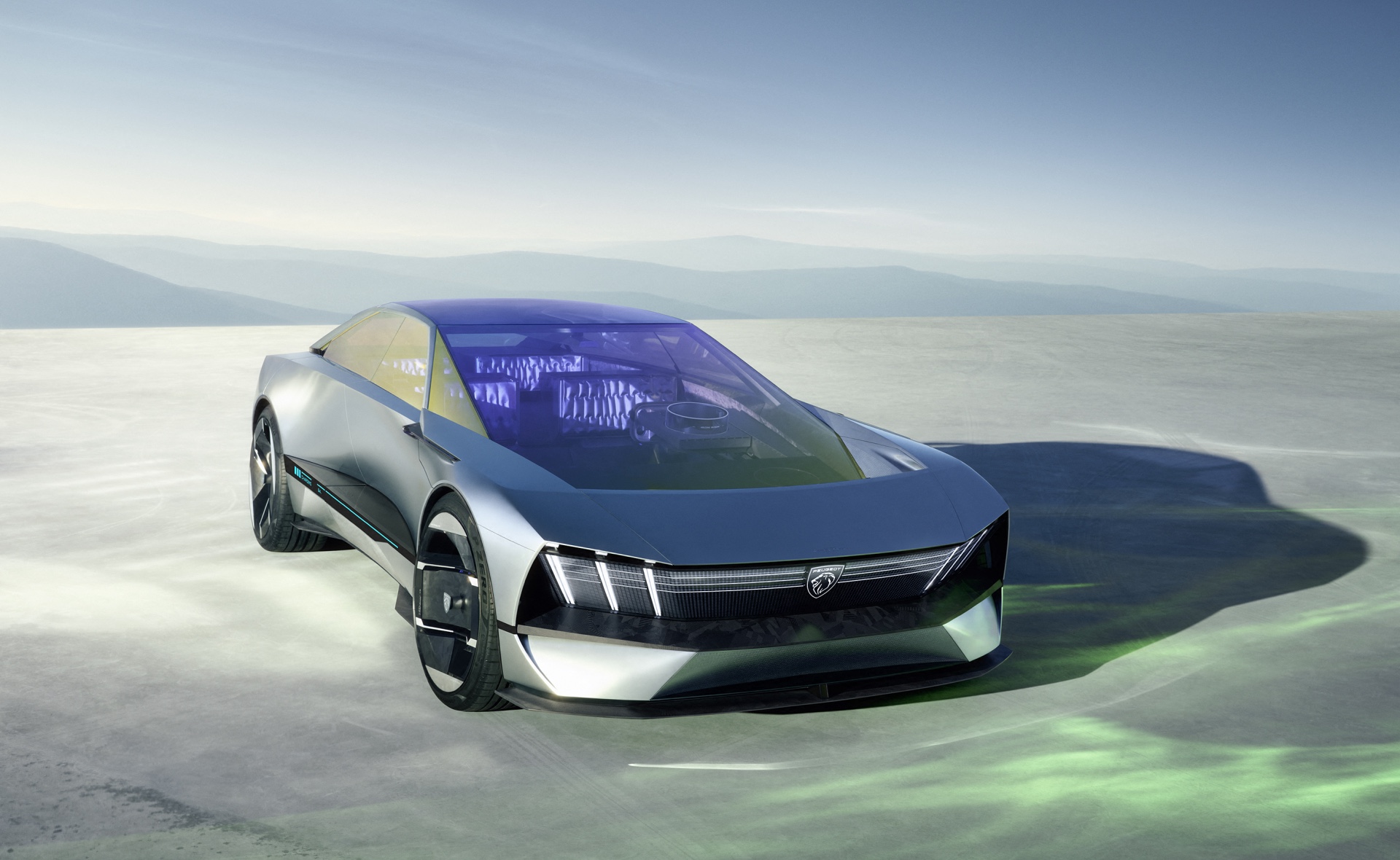 Peugeot Hypersquare flyer
