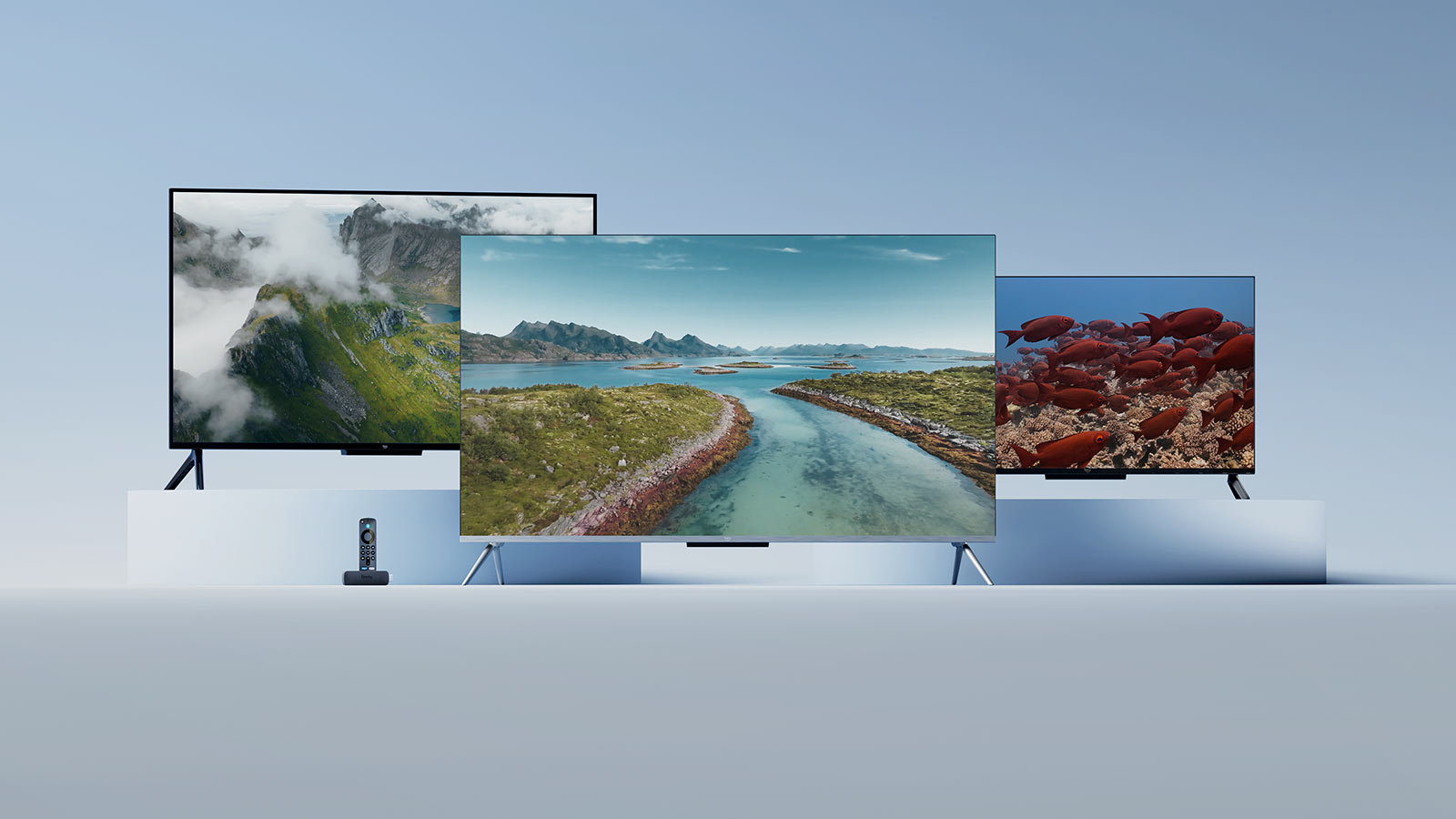 Amazon Fire TV 2025 alignment