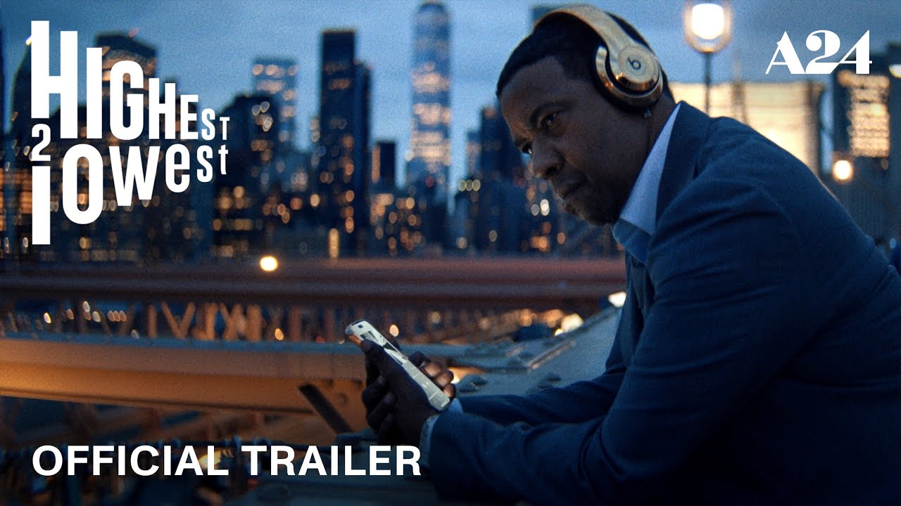 Higher 2 lower | Official HD Trailer | A24 - YouTube