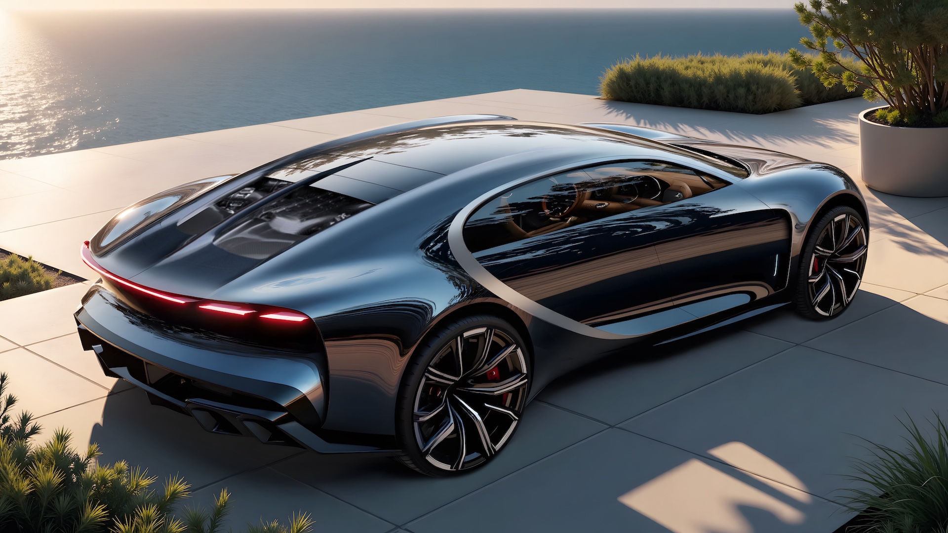 DREame Automotive EV