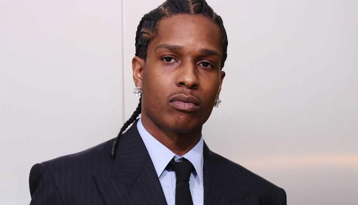 Asap Rocky reveals why Sharp dressed for appearances on the court