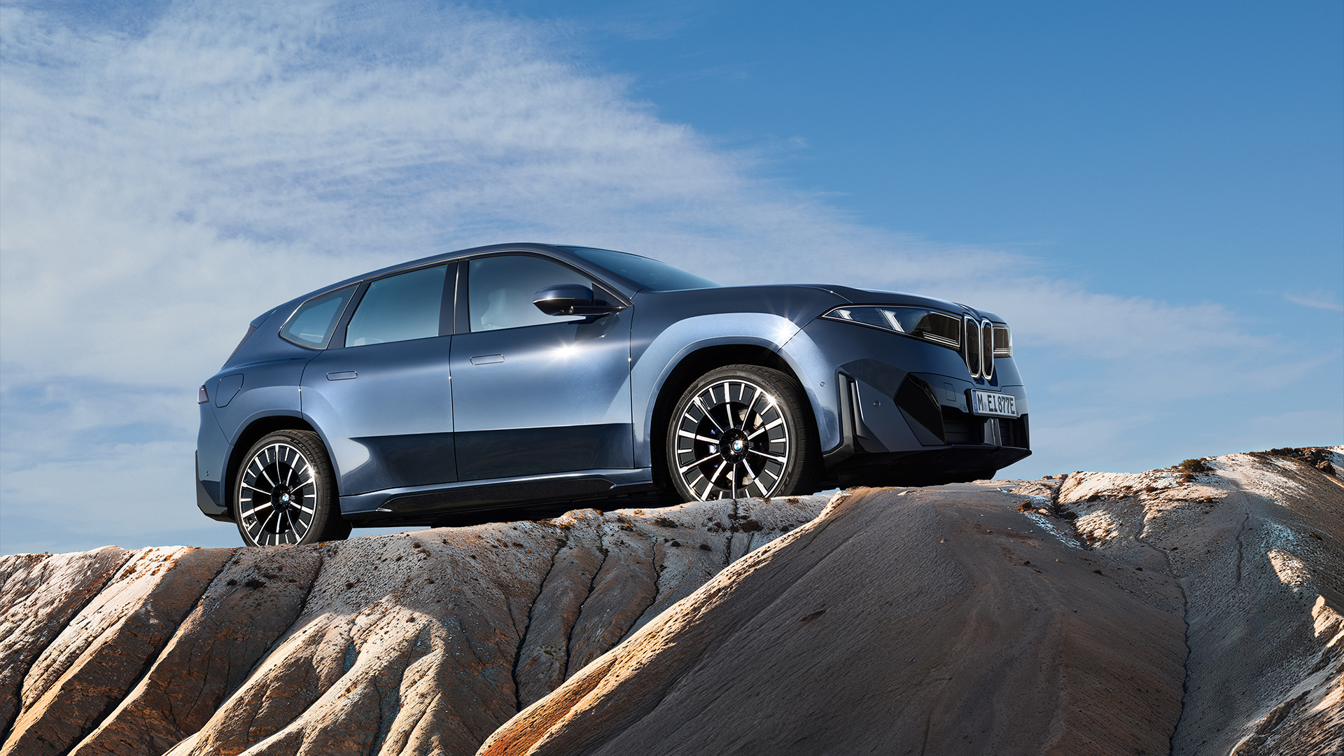 BMW IX3 NEUE KLASSE