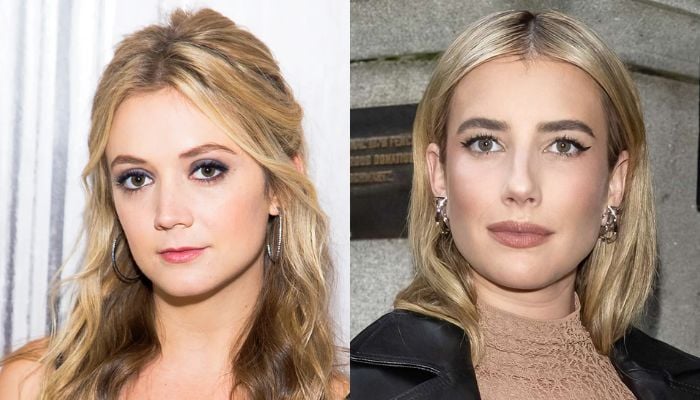 Billie Lourd, Emma Roberts's friendship passes to her children
