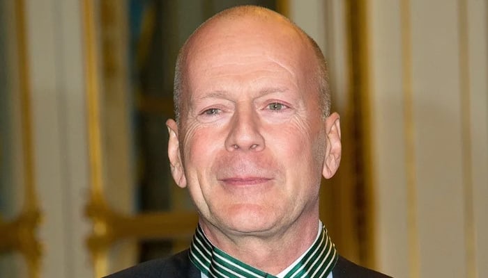 Photo: The Bruce Willis family believes that its end is close: Report