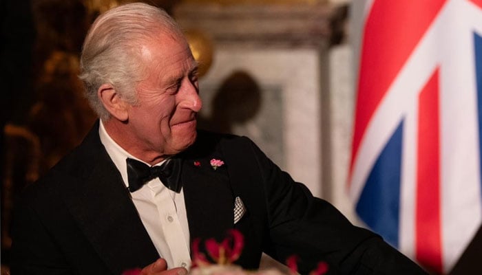 Buckingham Palace offers a sincere look at the real files