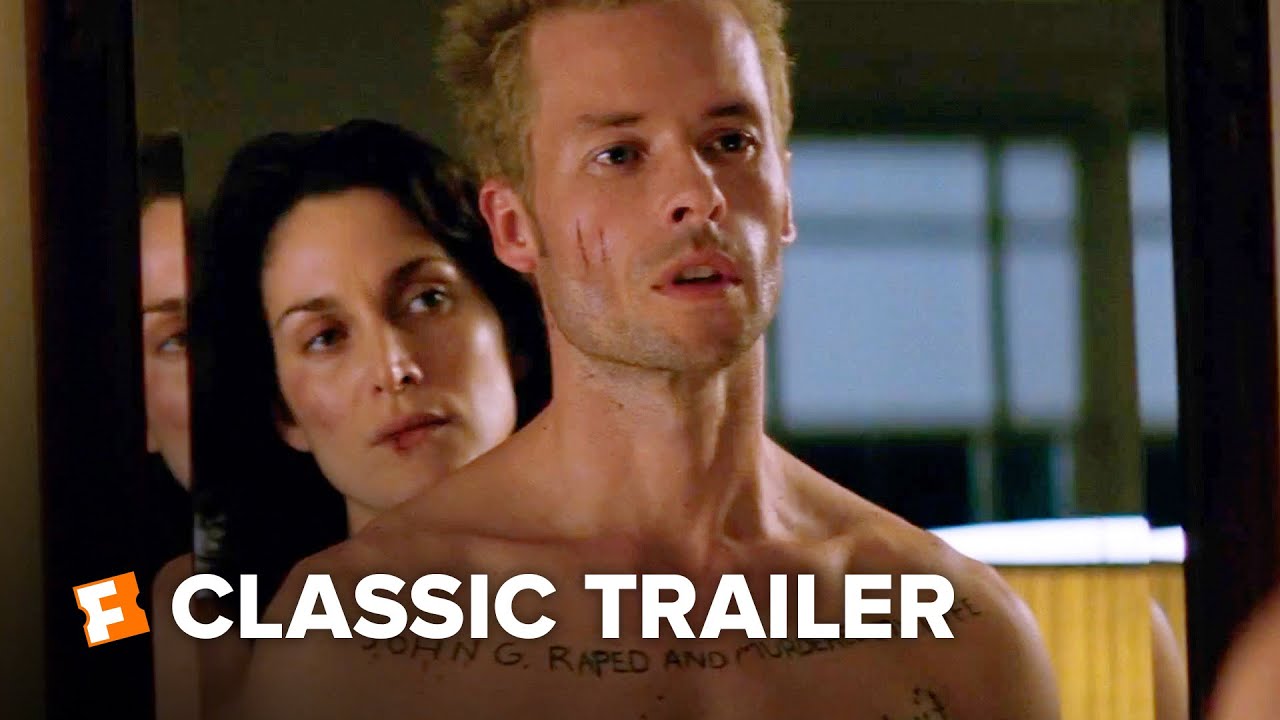 Memento (2000) Trailer #1 | Classic Trailers Movieclips - YouTube
