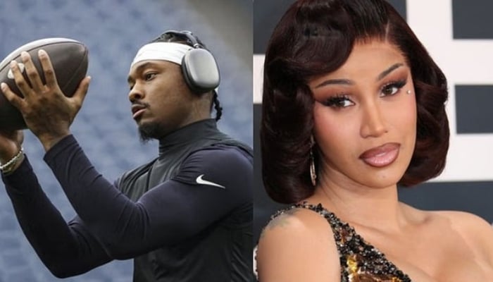 Photo: Cardi B promises to visit all football matches in the middle of Stefon Diggs Romance