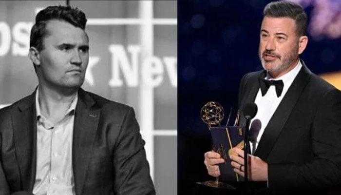 Charlie Kirks producer criticizes Jimmy Kimmel for returning to show without apologies