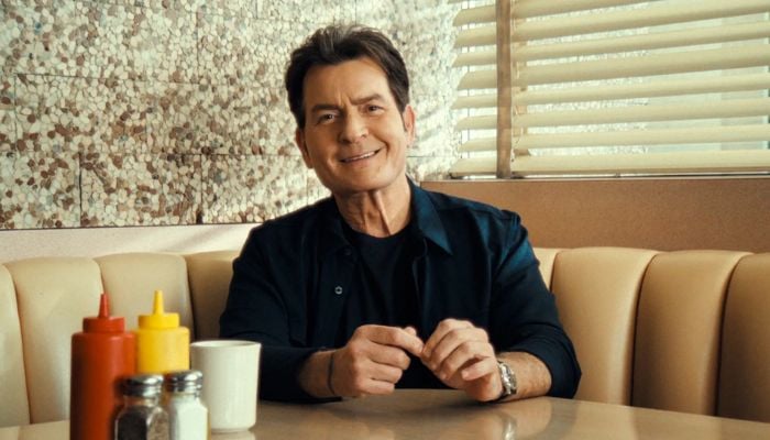 Charlie Sheen stuns with a brutally honest version of romance