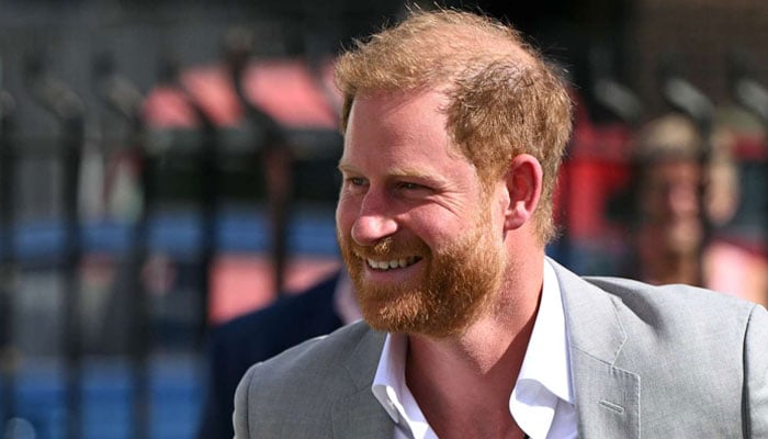 Prince Harry's behavior speaks: nothing lack of global or self -complaible?