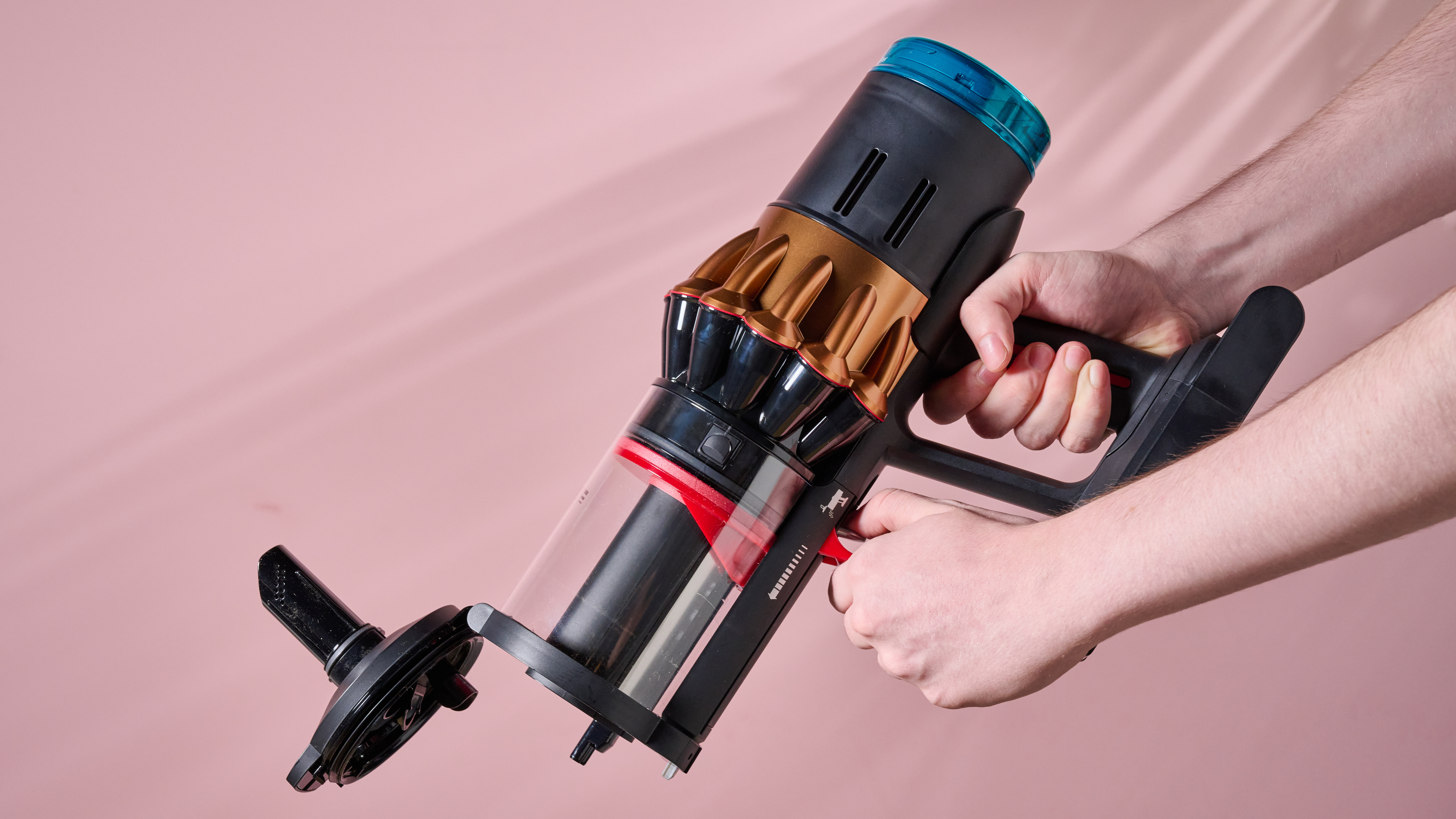 Dyson V16 piston animal wireless stick vacu