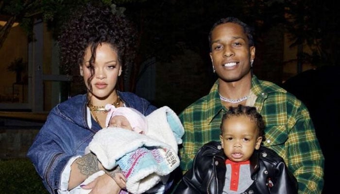 Rihanna, at $ Ap Rocky's Kids: Do your parents listen to?