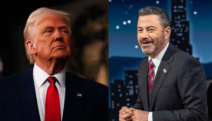 Donald Trump exploits Jimmy Kimmel in a new statement