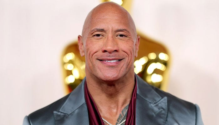 Dwayne Johnson breaks silence about its shocking transformation