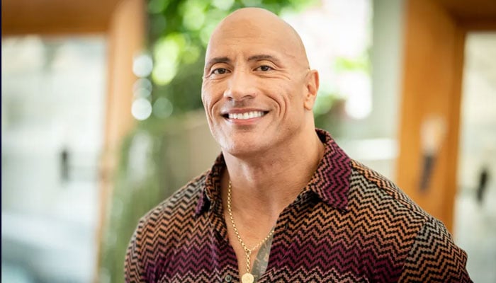 Dwayne 'The Rock' Johnson speaks against people who want him to stay in his 'comfort zone'