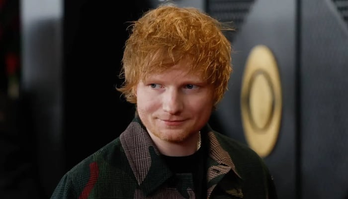 Ed Sheeran launches the fashion brand inspired by 'play'