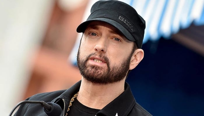 Photo: Eminem remembers how his love for his daughter Hailie changed her life