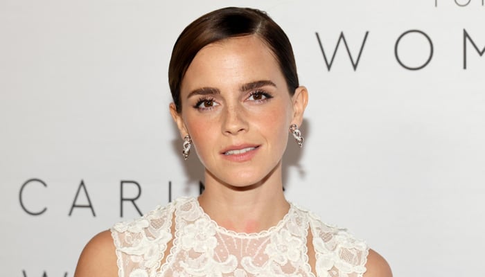 Emma Watson offers rare ideas about the life of appointments