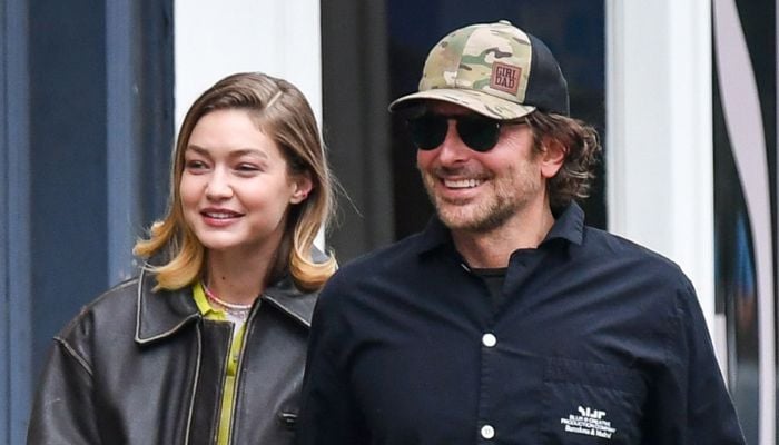 Gigi Hadid accredits the boyfriend Bradley Cooper for his career as an actress