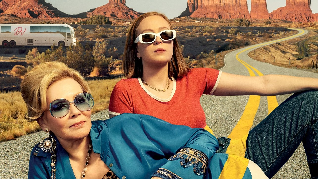 Jean Smart and Hannah Einbinder star