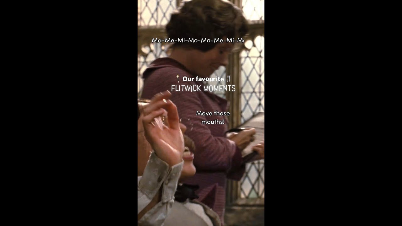 Our FLITWICK FAVORITE MOMENTS #HARRYPOTTER #Professorflitwick - YouTube