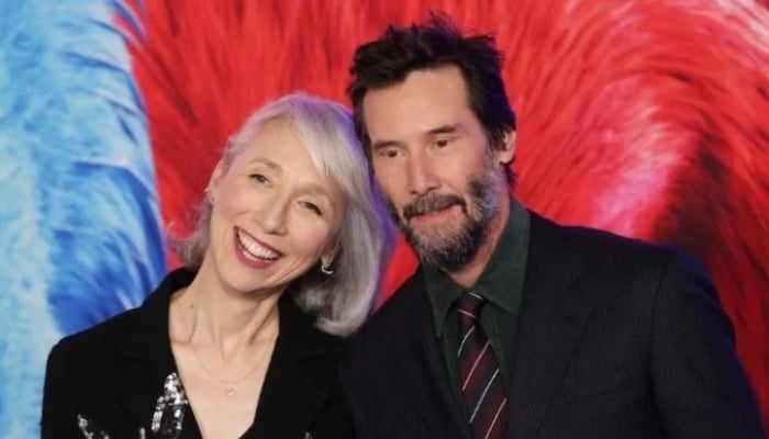 Photo: Keanu Reeves, Alexandra Subventy Need For Privacy made them marry in secret: Source