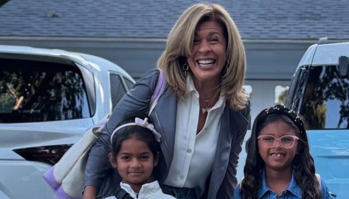Hoda Kotb reveals the shocking way that her daughter Haley learned her cancer