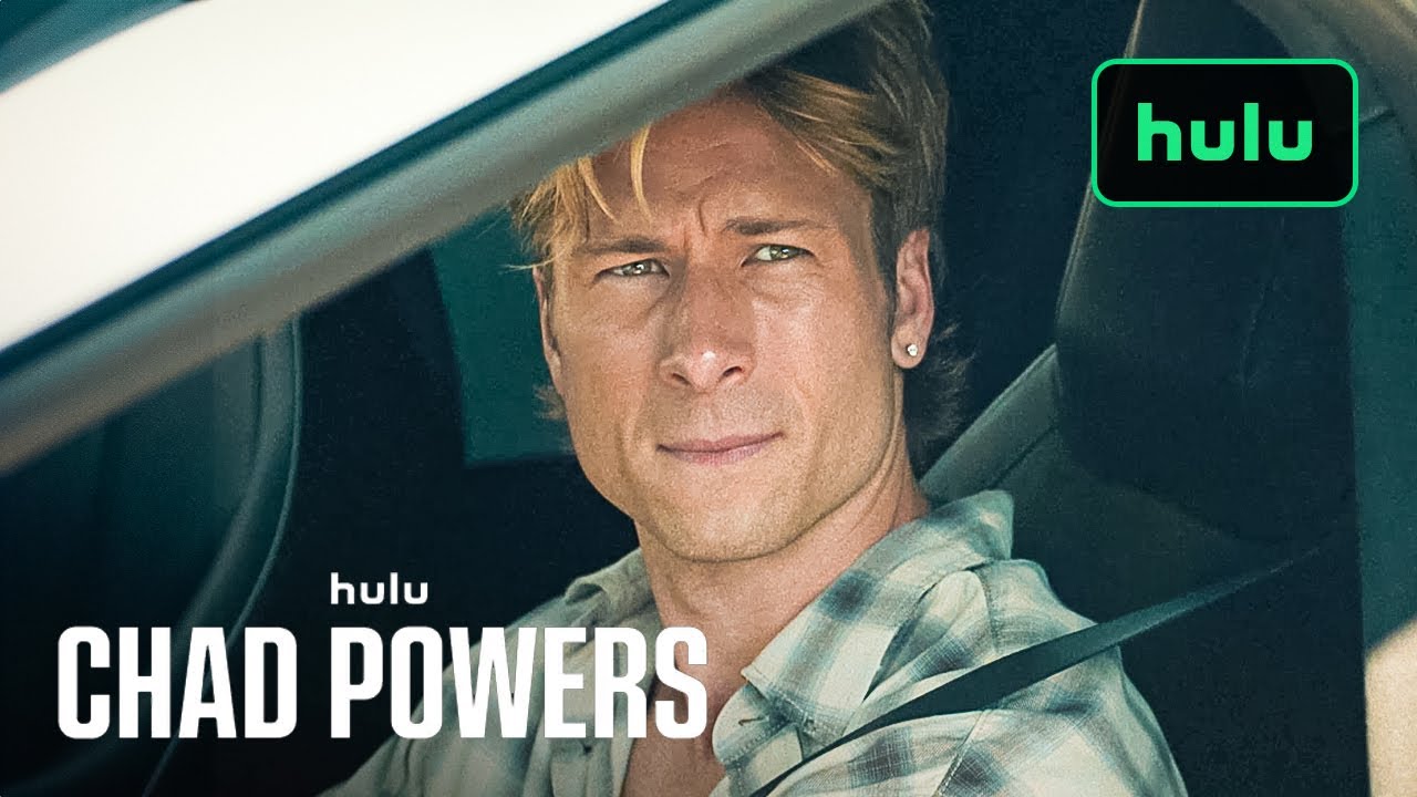 Chad Powers | Official trailer | Hulu - YouTube