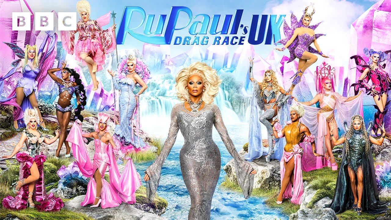 Brand New Rupaul's Drag Race Uk L Know the Queens 👑 - BBC - YouTube