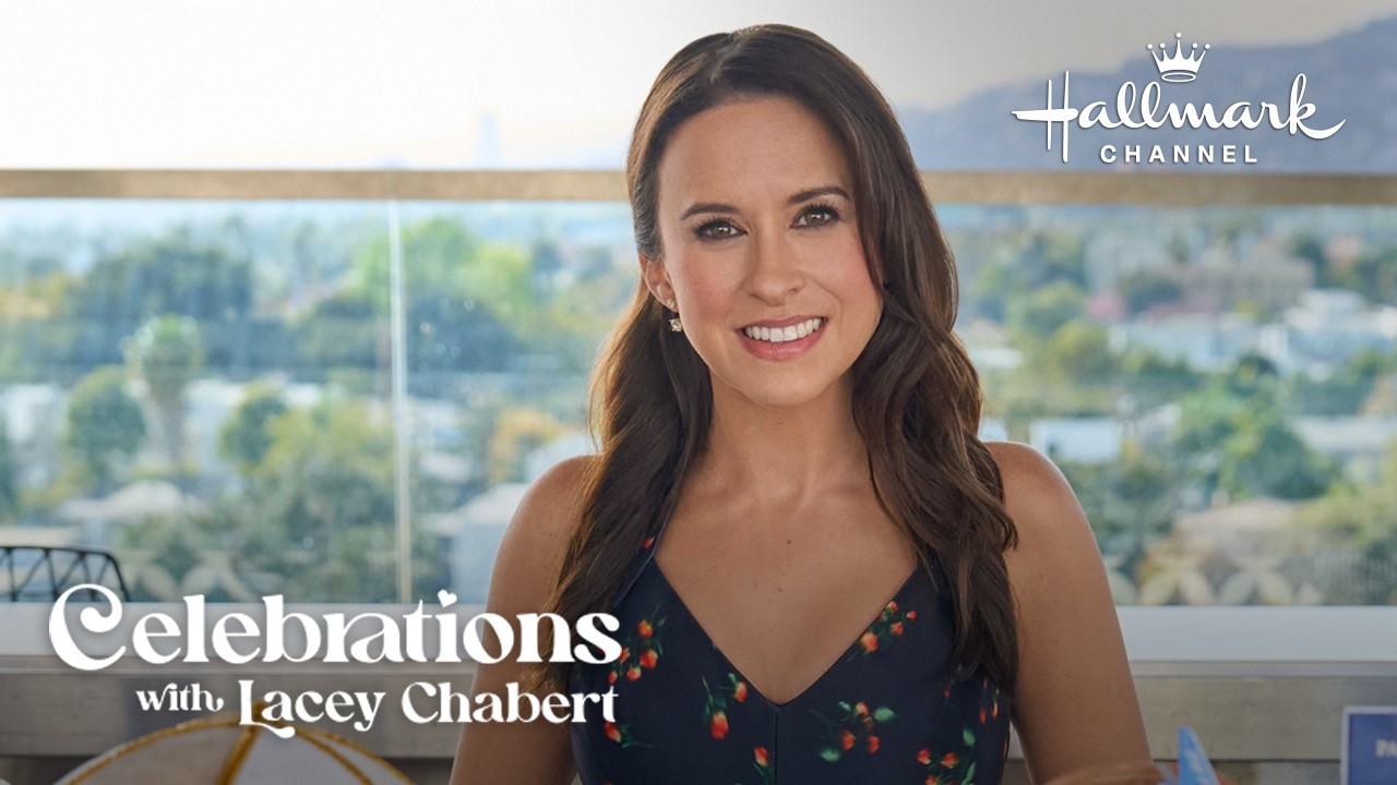 Preview - Celebrations with Lacey Chabert - Season 2 - YouTube