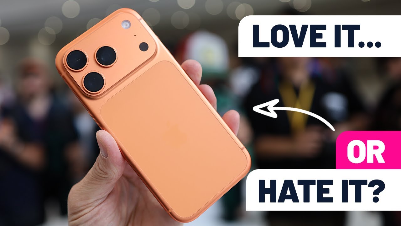 IPhone 17 Play-on: Apple