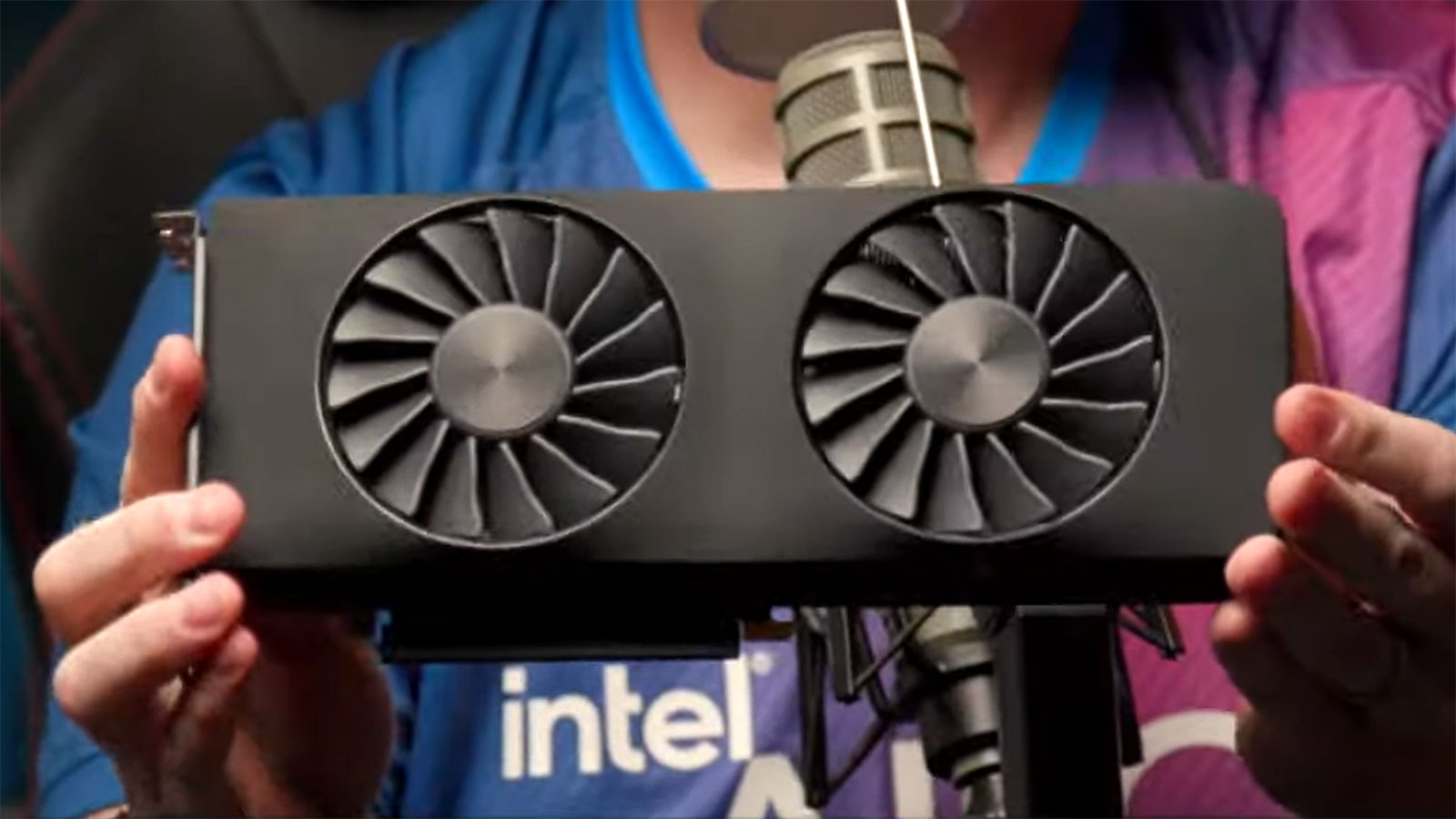 INTEL ARC A770 LIMITED EDITION