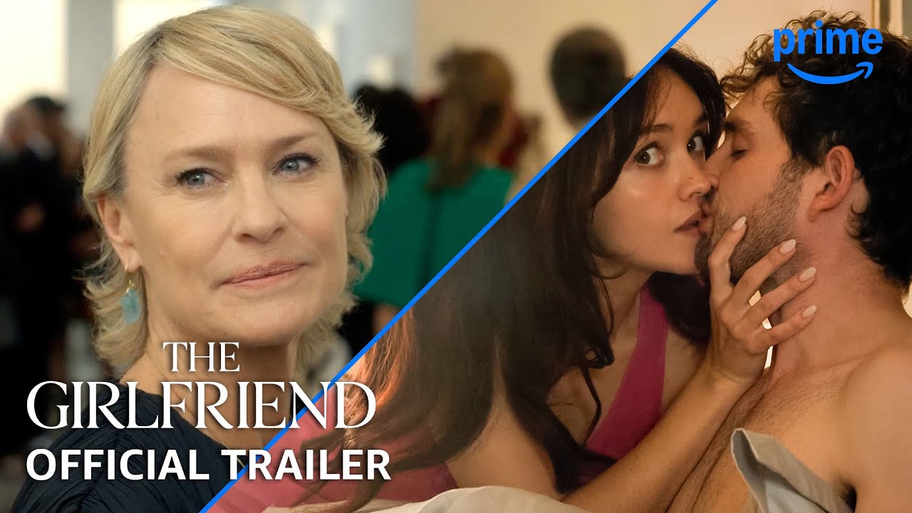 The bride - Official Trailer | Prime Video - YouTube