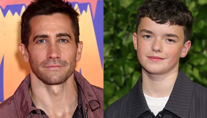 Adolescence Owen Cooper in tears after Jake Gyllenhaal enters