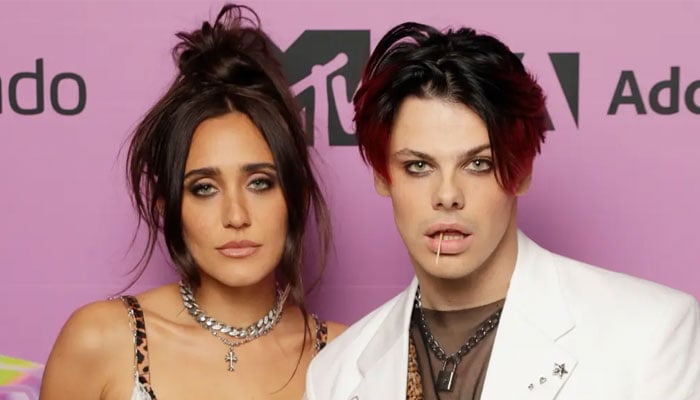 Jesse Jo Stark makes a bold claim on Yungblud
