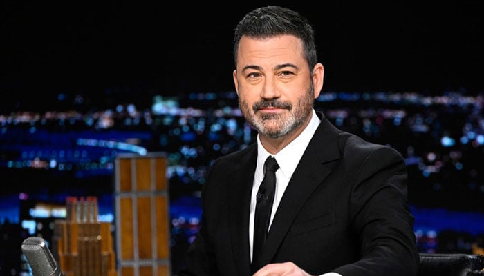 ABC suspends Jimmy Kimmel's show amid political pressure