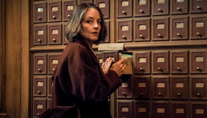 Jodie Foster shares similarities of private life with her late mother