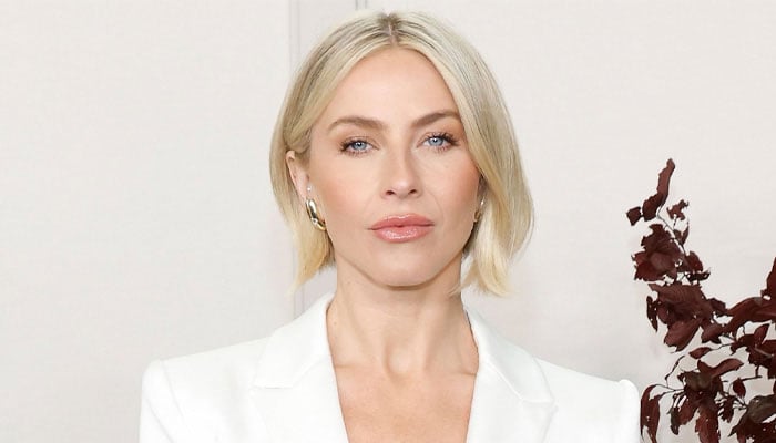Julianne Hough reflects on pain, divorce and the search for healing