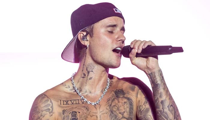 Justin Bieber finally receives a beard that always wanted