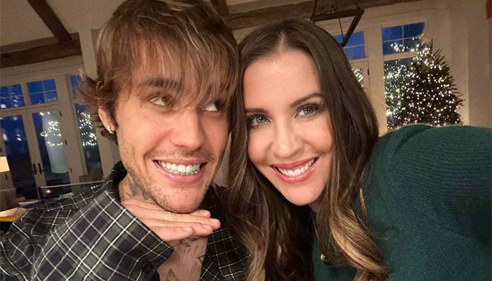 Justin Bieber's mother shares an emotional prayer for her son