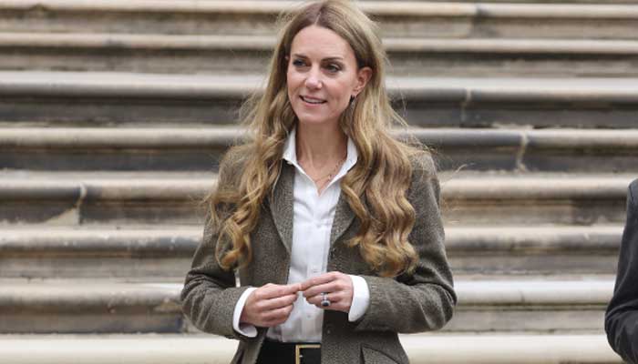Kate Middleton is saved against unpleasant comments for Princess Diana's staff