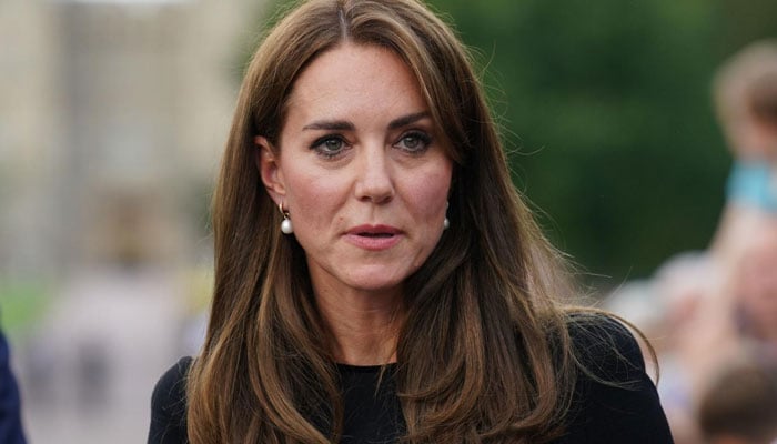 Kate Middleton told him that he has to organize a program like this or not