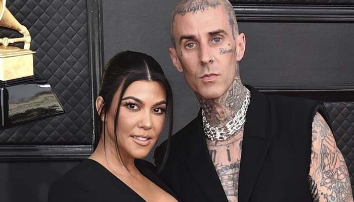Kourtney Kardashian shows the new hair amid baby plans
