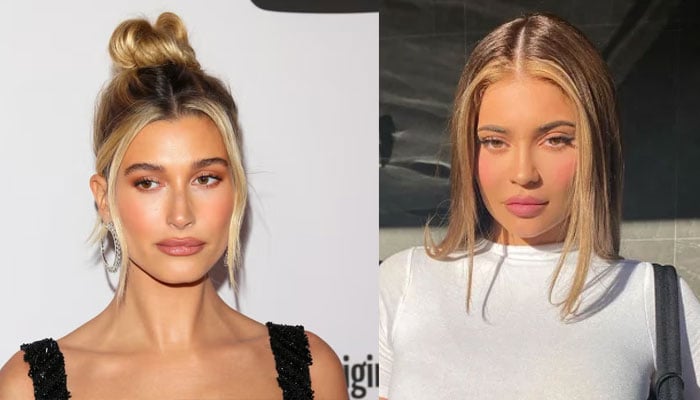 Kylie Jenner shares an idea of her friendship with Hailey Bieber