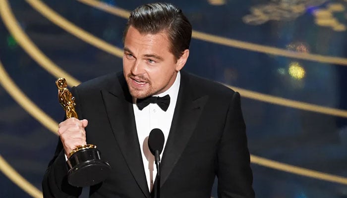 Leonardo DiCaprio reflects on having prizes in his career