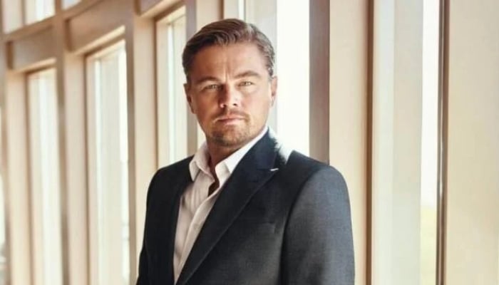 Photo: Leonardo DiCaprio receives praise for being educated and intelligent