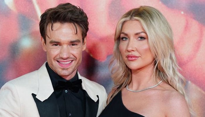 Liam Paynes's girlfriend, Kate Cassidy, publishes AI reinvented with deceased singer