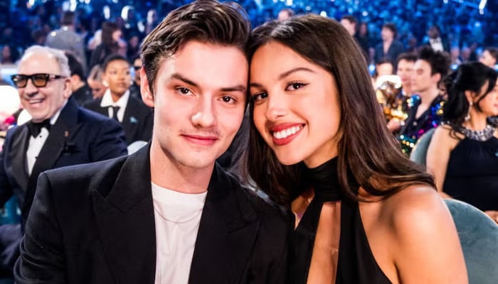 Louis Partridge opens on its relationship with Olivia Rodrigo: Report