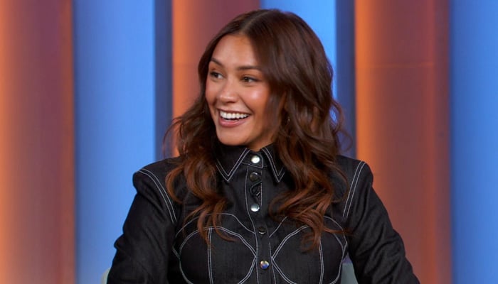 Luciane Buchanan reveals a strange truth about leaving the night agent